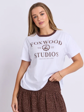 Load image into Gallery viewer, Mirage tee white
