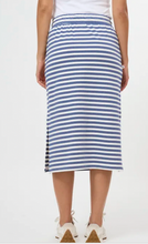 Load image into Gallery viewer, Essentials skirt wisteria stripe
