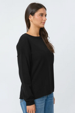 Load image into Gallery viewer, High Street jumper black
