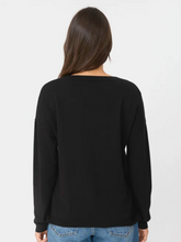 Load image into Gallery viewer, High Street jumper black
