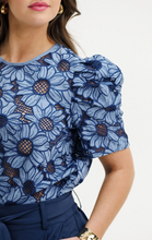 Load image into Gallery viewer, Thea top bluebell
