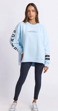 Load image into Gallery viewer, Origin crew light blue chocolate
