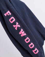 Load image into Gallery viewer, Origin crew pink navy
