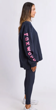 Load image into Gallery viewer, Origin crew pink navy
