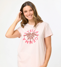 Load image into Gallery viewer, Classic tee desert rose palm rotation
