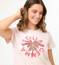 Load image into Gallery viewer, Classic tee desert rose palm rotation
