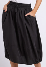 Load image into Gallery viewer, Katie skirt black
