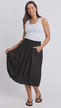 Load image into Gallery viewer, Katie skirt black
