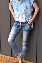 Load image into Gallery viewer, Skinny Jeans - Blue
