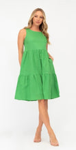 Load image into Gallery viewer, Green dress
