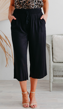 Load image into Gallery viewer, Freez Sicily Pant Black
