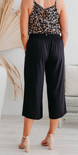 Load image into Gallery viewer, Freez Sicily Pant Black
