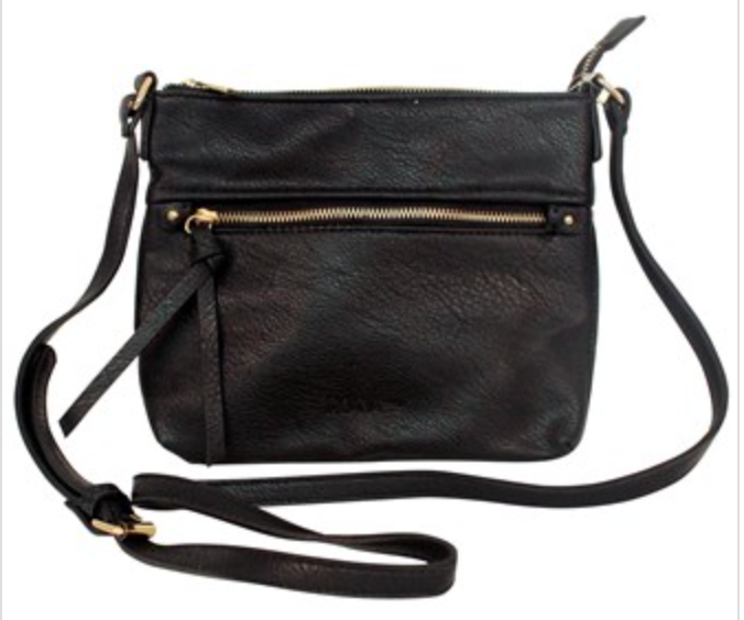 Moana Road thordon bag  - black