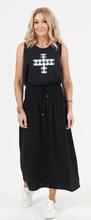 Load image into Gallery viewer, Soho skirt Black
