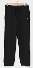 Load image into Gallery viewer, Bliss trackpant black

