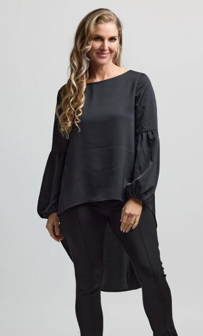 Crosby top black