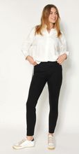 Load image into Gallery viewer, Branson ponte pant black
