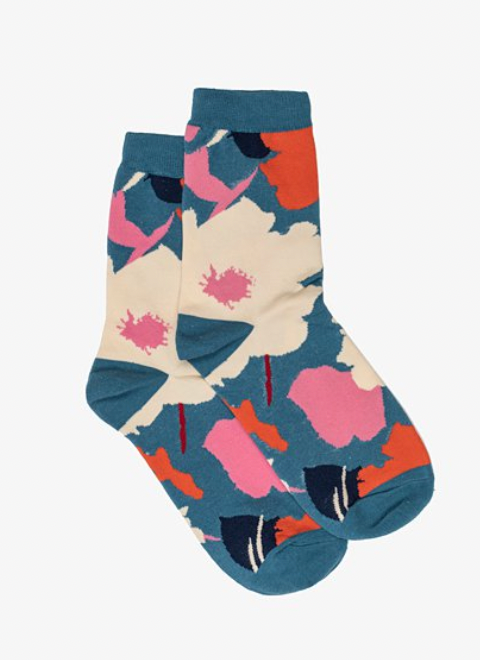 Abstract sock